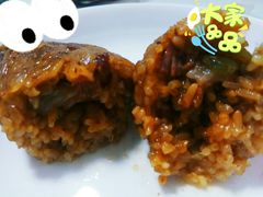 肥肉-金太粽(上海弄堂第一粽店)