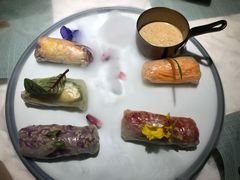 -蜜桃花开·中西融合菜E&W(南长街店)