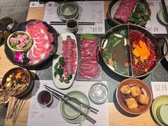 -盡膳口福跷脚牛肉火锅(国贸商城店)