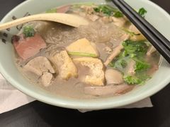 -金原鸭血粉丝汤·汤包·脆皮烤鸭(南京博物院店)