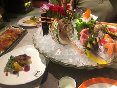-極上萬膳·日料放题(海岸城店)