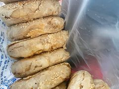 肉烧饼-李小老烧饼(常营民族家园店)