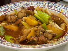 马布尔大盘鸡-马布尔莱斯食府(西红门店)