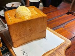 面包诱惑-绿茶餐厅(华贸购物中心店)