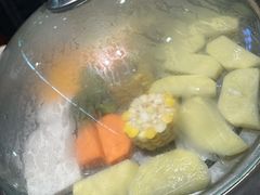 -德兴show鲜·蒸汽海鲜火锅餐厅(格创悦里店)