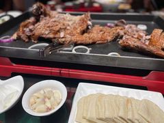 蒙古烤全羊-九十九顶毡房(阜石路店)