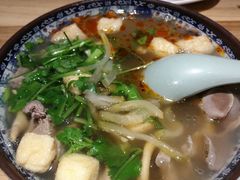 -老城南.鸭血粉丝汤(夫子庙店)