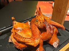 -羽鸽集·乳鸽专门店·地道顺德菜(岭南站店)