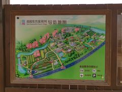 -田园东方蜜桃村的田野营地