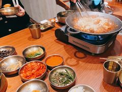 -春熙台韩国料理·章鱼肥牛(西丽店)