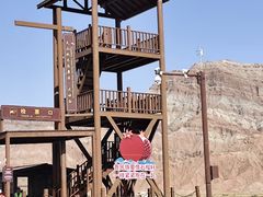 -新疆天山托木尔景区·大峡谷