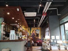 -咖法森林·咖啡  酒吧(天河店)