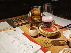 -鲤院·新中式美学·庭院餐厅(夫子庙店)