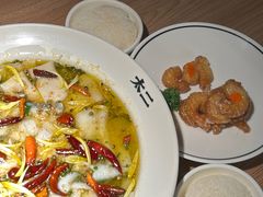 -太二酸菜鱼(兴业太古汇店)