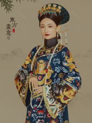 -美云庭古装·格格服汉服·京城旅拍(北京店)