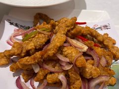 -乾隆美食·本帮菜(黄河路店)