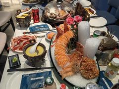 -半岛听涛蒸汽海鲜自助(K11店)