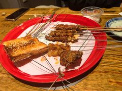 -北三老太太烧烤(人生一串上榜店)