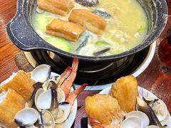 -御膳粥·牛乳粥底火锅·地道顺德菜(容桂店)