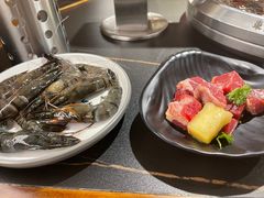 -東盛炭烤自助料理(浦东文峰广场店)