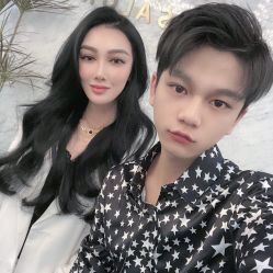 -3AM HAIR SALON烫发染发接发