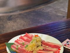 -烤肉食堂(揭阳广百店)
