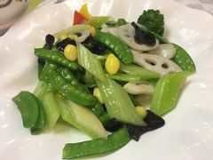 -金家老三饭庄(常营店)