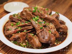 鸭头-杨爱珍大排档(龙游店)