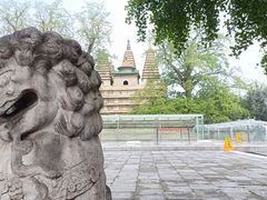 -北京石刻艺术博物馆(五塔寺)
