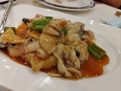醋溜鱼片-梅龙镇酒家(南京西路总店)