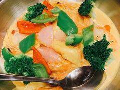 -新白鹿餐厅(爱琴海购物中心店)