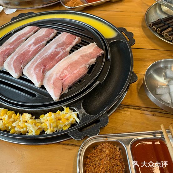 原谷·炭火烤肉(星耀之光店)