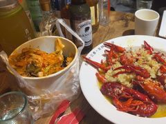 -叶派龙虾•招牌香辣蟹·海鲜(中海国际店)