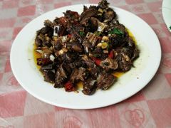 -鸡炖兔