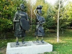 -长春世界雕塑园冰雪艺术天地