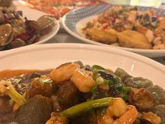 -小郭私房菜·海肠捞饭店(学士街店)