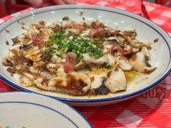 -荆九爷爆炒桥头三嫩(云南北路店)