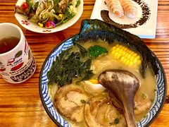 日式豚骨拉面-坂吉屋·居酒屋深夜食堂(龙湖店)
