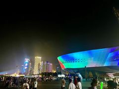 -东港音乐喷泉广场