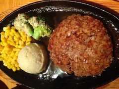 铃木肉饼-铃木食堂(帽儿胡同店)