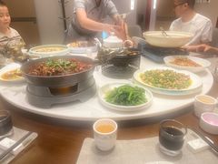 -万重锦·人文川菜馆(骡马市店)