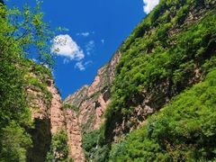 -龙门涧景区