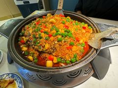 -萌渔·金牌蒜香烤鱼(临安万华广场店)