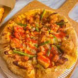 达美乐比萨7折🍕小龙虾比萨绝绝子