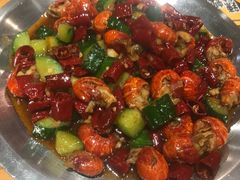 -喝丢一只鞋海鲜烧烤(文体街店)
