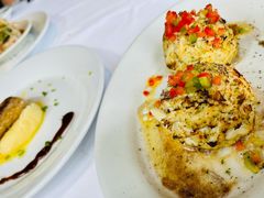 新奥尔良蟹肉糕-茹丝葵经典牛排馆(上海外滩店)