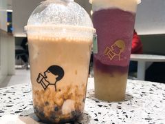 -喜茶(青岛金狮广场店)