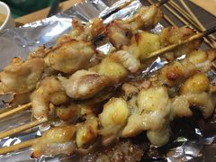 烤掌中宝-金刚山烧烤(红旗大街店)