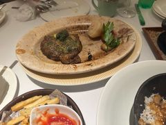 -王品牛排(郑州大卫城店)