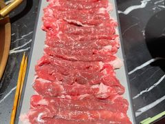 手切鲜羊肉-杨家火锅(国美店)